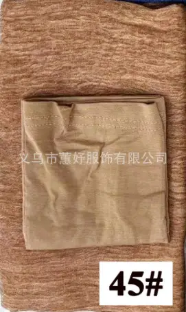 High-End Textured Artificial Silk Scarf Set 42# - Image 45