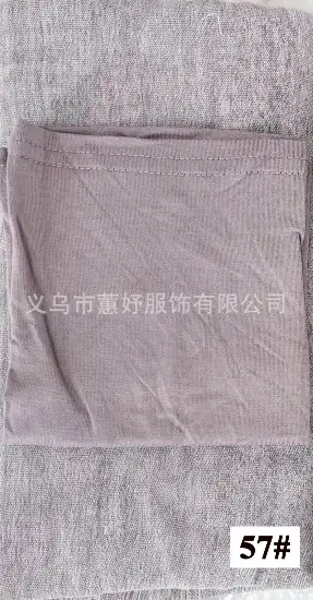 High-End Textured Artificial Silk Scarf Set 42# - Image 57