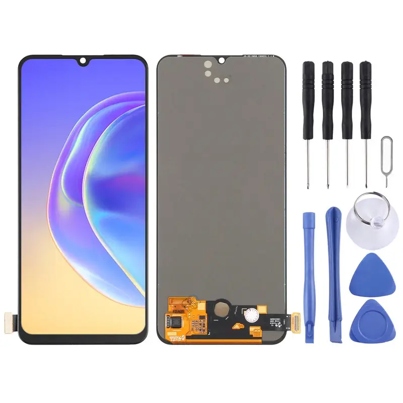 Suitable for Vivo V21E 4g / Y73 Mobile Phone Screen Assembly Original Lcd Display Integrated Internal and External Screen — feature 1
