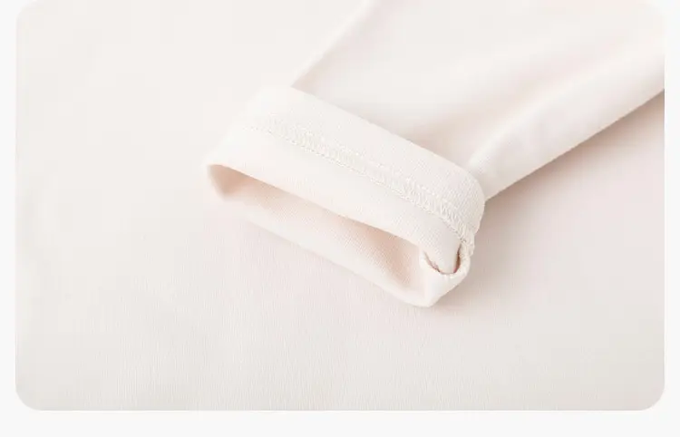 Winter Long Sleeve T-Shirt for Boys Girls Warm & Soft — feature 24