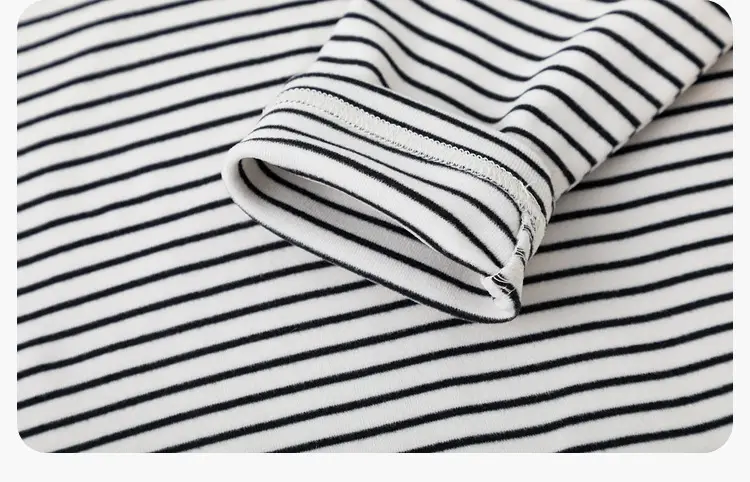 Winter Long Sleeve T-Shirt for Boys Girls Warm & Soft — feature 26