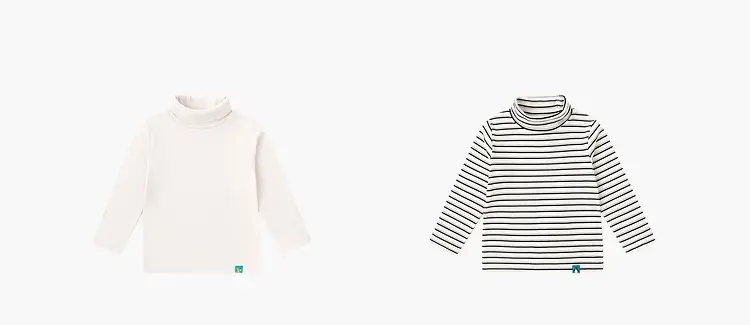 Winter Long Sleeve T-Shirt for Boys Girls Warm & Soft — feature 8