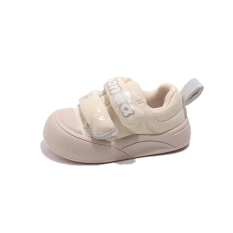 2024 New Autum Baby Shoes 0-1-2 Years Old Soft-Soled Baby Toddler Shoes Fashionable and Versatile Sneakers for Boys and Girls - Image 8