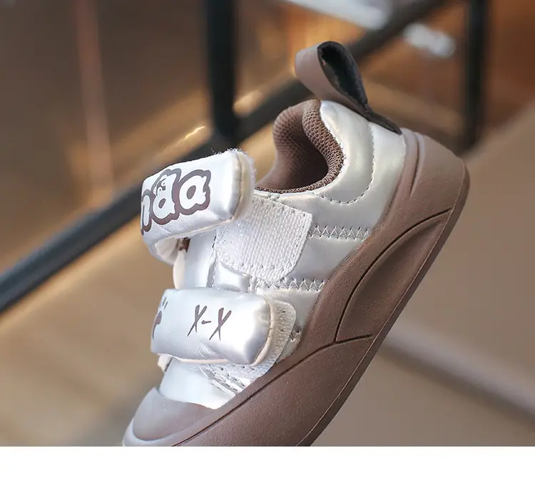 2024 New Autum Baby Shoes 0-1-2 Years Old Soft-Soled Baby Toddler Shoes Fashionable and Versatile Sneakers for Boys and Girls — feature 20