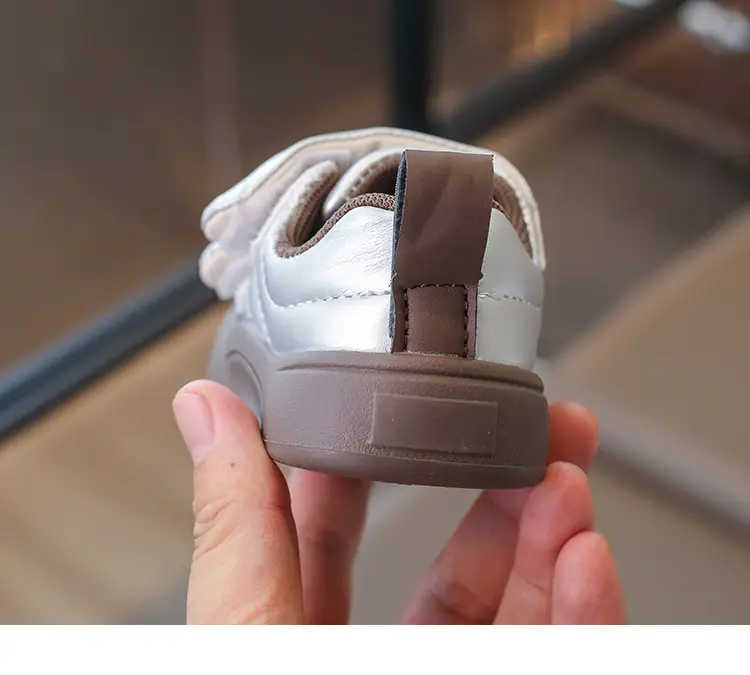 2024 New Autum Baby Shoes 0-1-2 Years Old Soft-Soled Baby Toddler Shoes Fashionable and Versatile Sneakers for Boys and Girls — feature 22