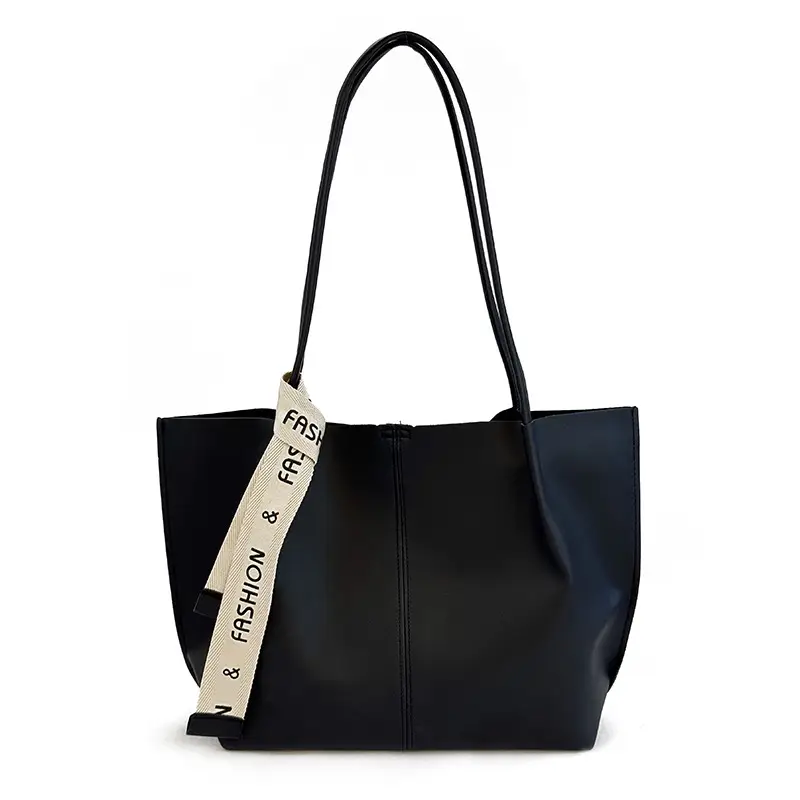 Women Retro Brown Leather Shoulder Bag 2025