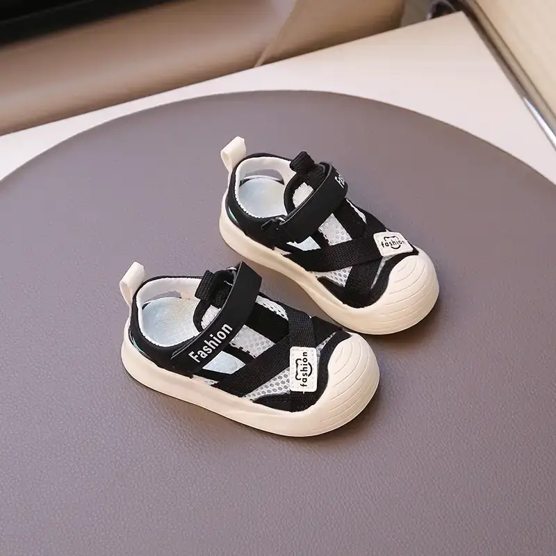 Baby Anti-Skid Sandals Spring Autumn Flats - Image 6