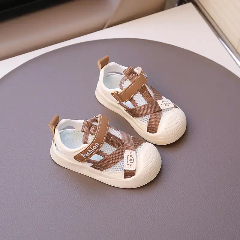 Baby Anti-Skid Sandals Spring Autumn Flats - Image 7