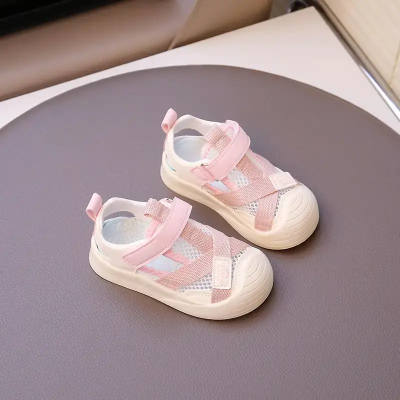 Baby Anti-Skid Sandals Spring Autumn Flats - Image 3