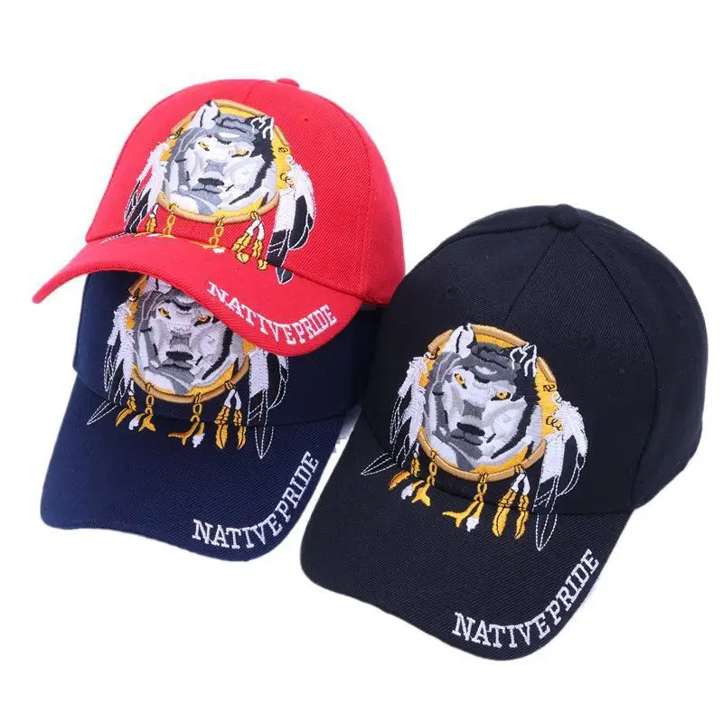 Men Navy Military Embroidered Cap Large - Image 36