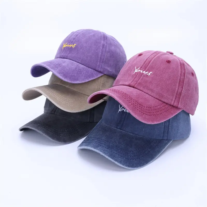 Men Navy Military Embroidered Cap Large — feature 12