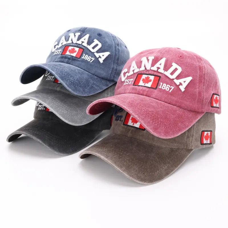 Men Navy Military Embroidered Cap Large — feature 13