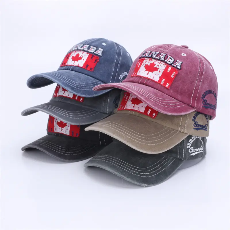 Men Navy Military Embroidered Cap Large — feature 16