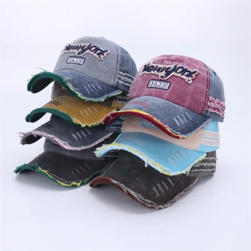 Men Navy Military Embroidered Cap Large — feature 18