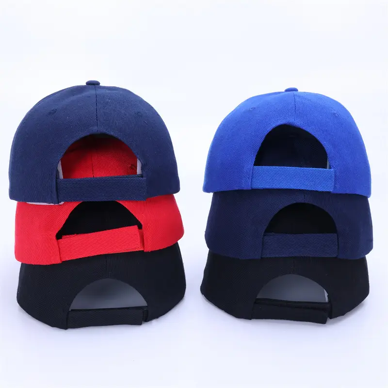 Men Navy Military Embroidered Cap Large — feature 22