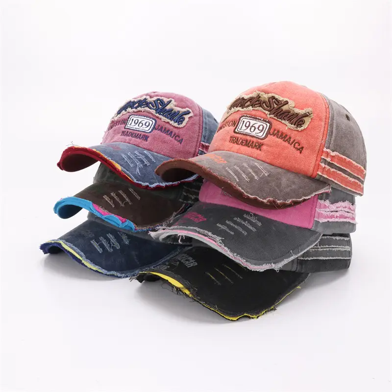 Men Navy Military Embroidered Cap Large — feature 6