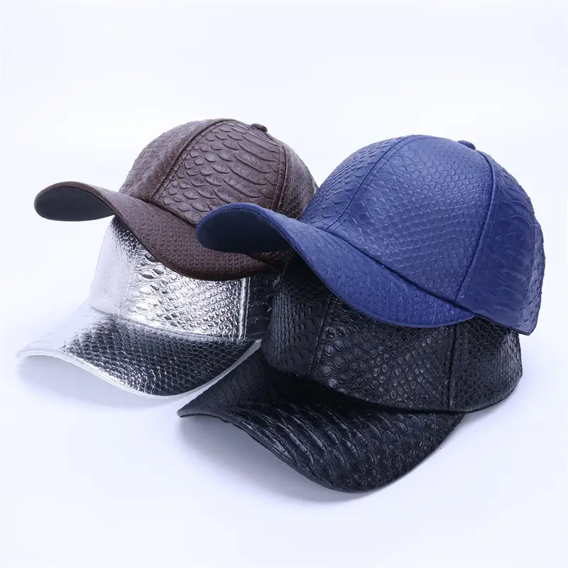 Men Navy Military Embroidered Cap Large — feature 7