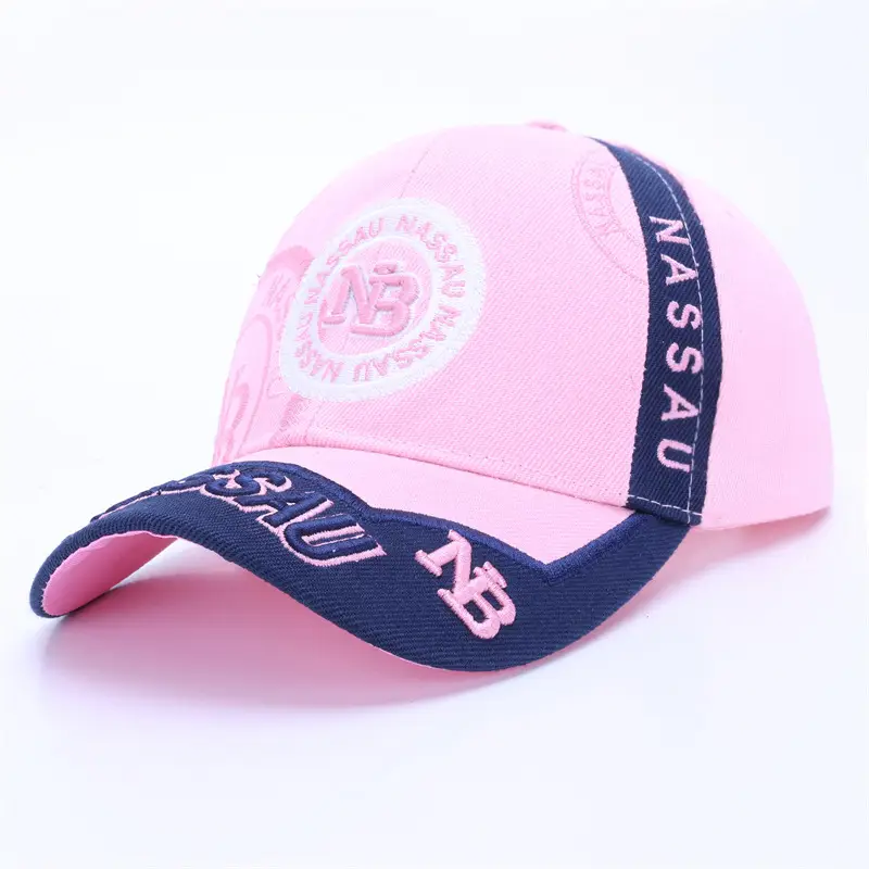 Men Navy Military Embroidered Cap Large - Image 15