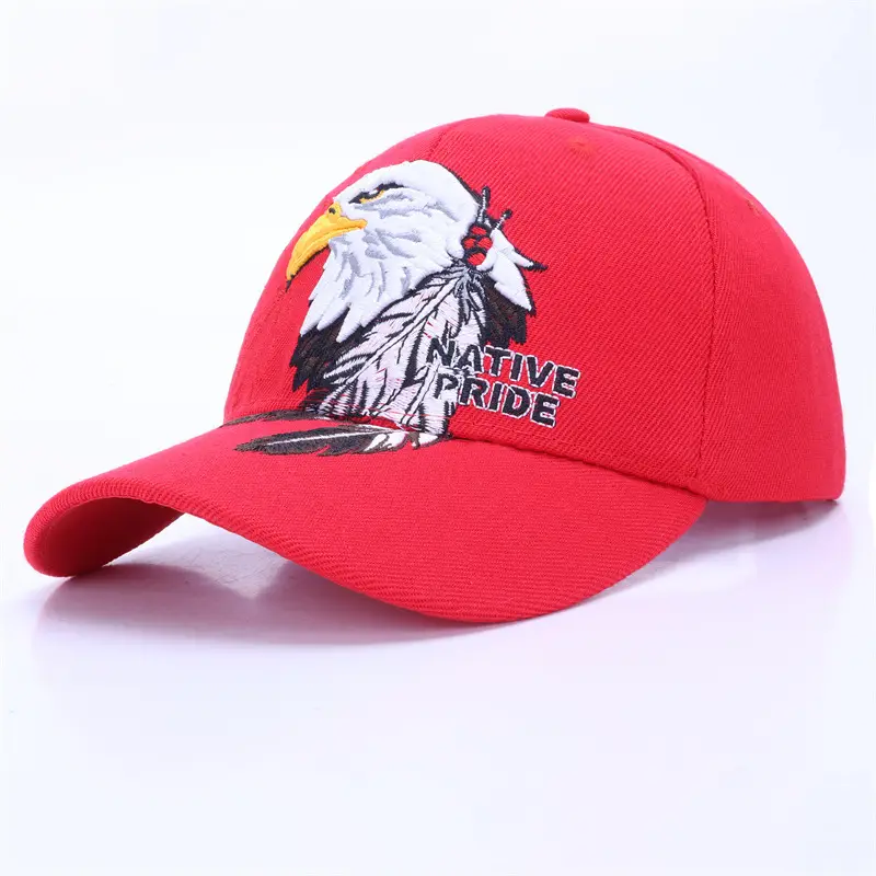 Men Navy Military Embroidered Cap Large - Image 18