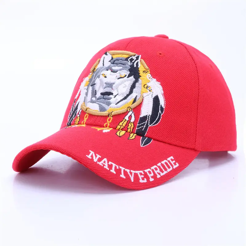 Men Navy Military Embroidered Cap Large - Image 22