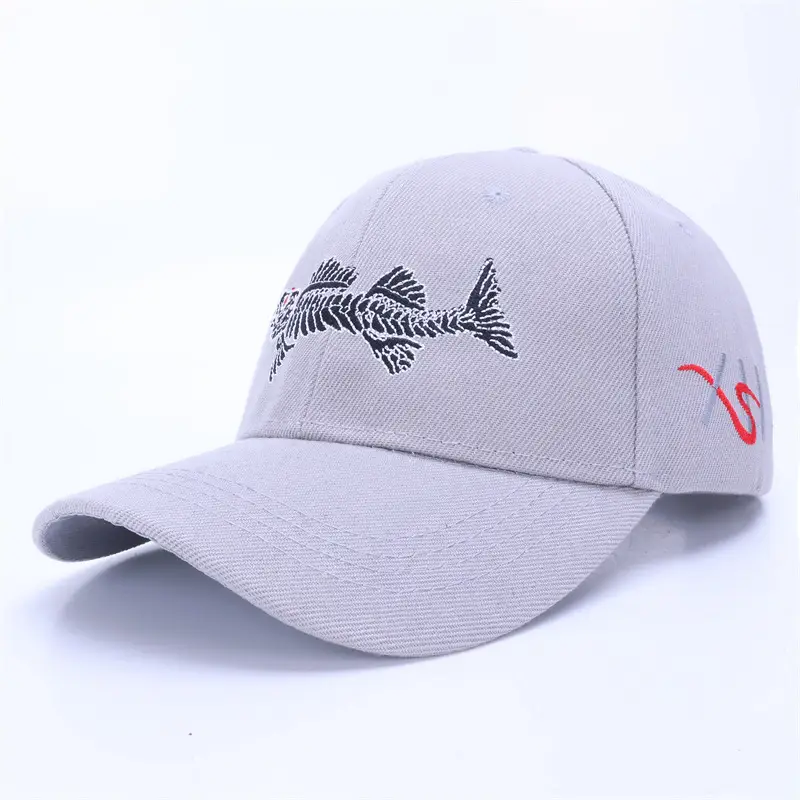Men Navy Military Embroidered Cap Large - Image 25