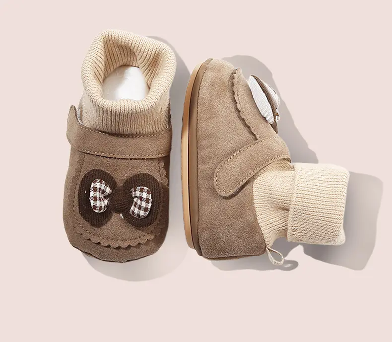 Autumn New Baby Shoes 6-12M Soft All-In-One — feature 23