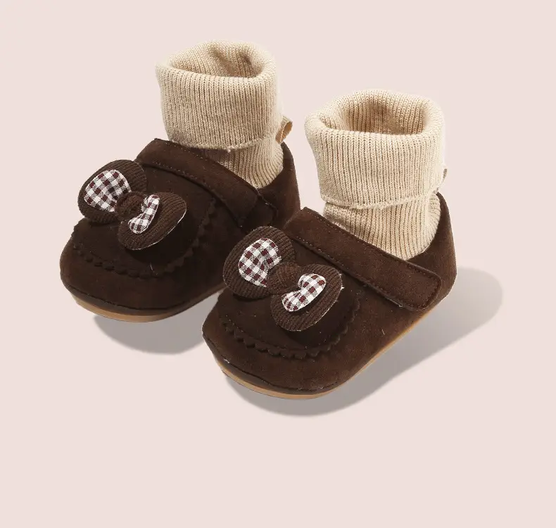 Autumn New Baby Shoes 6-12M Soft All-In-One — feature 25