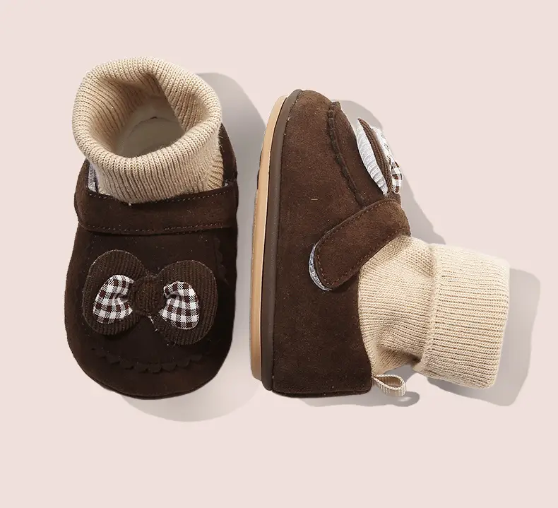 Autumn New Baby Shoes 6-12M Soft All-In-One — feature 26