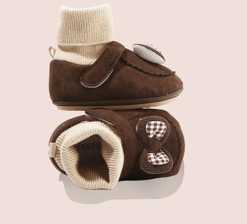 Autumn New Baby Shoes 6-12M Soft All-In-One — feature 27
