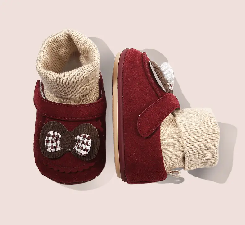 Autumn New Baby Shoes 6-12M Soft All-In-One — feature 29