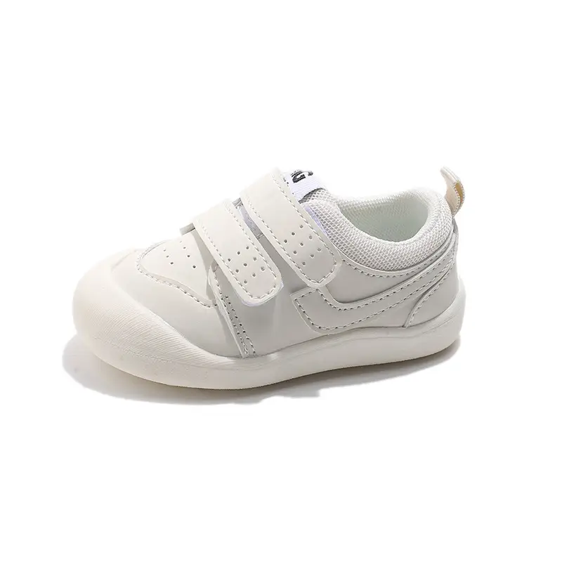 Baby Toddler Shoes 0-1-3 Years Old Spring & Fall Soft-Soled Non-Slip Casual Baby Shoes for Boys and Girls Velcro Kidsren's Shoes - Image 8