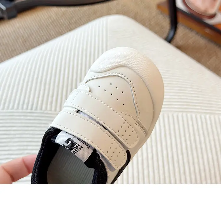 Baby Toddler Shoes 0-1-3 Years Old Spring & Fall Soft-Soled Non-Slip Casual Baby Shoes for Boys and Girls Velcro Kidsren's Shoes — feature 20