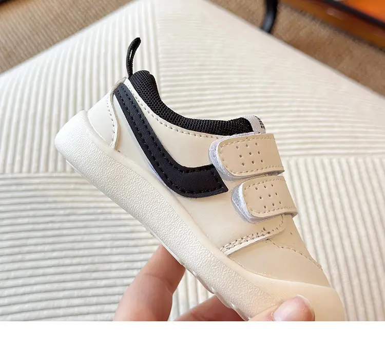 Baby Toddler Shoes 0-1-3 Years Old Spring & Fall Soft-Soled Non-Slip Casual Baby Shoes for Boys and Girls Velcro Kidsren's Shoes — feature 22