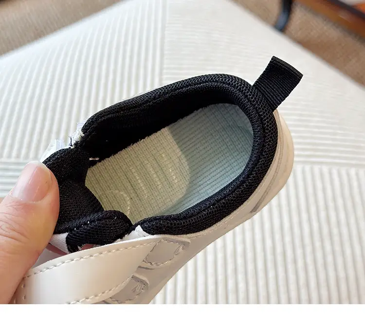 Baby Toddler Shoes 0-1-3 Years Old Spring & Fall Soft-Soled Non-Slip Casual Baby Shoes for Boys and Girls Velcro Kidsren's Shoes — feature 24