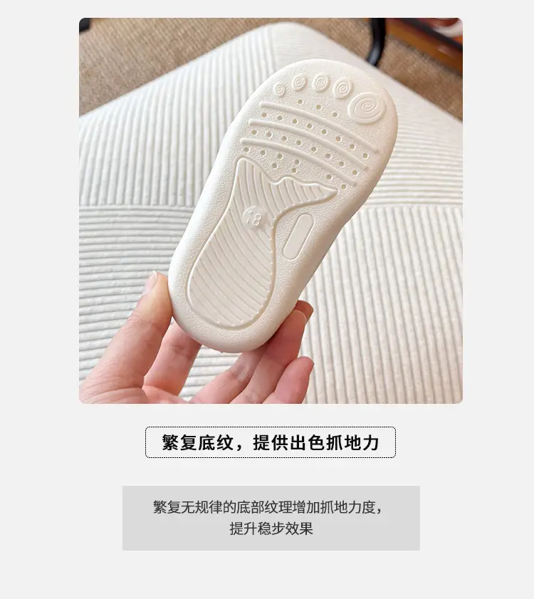 Baby Toddler Shoes 0-1-3 Years Old Spring & Fall Soft-Soled Non-Slip Casual Baby Shoes for Boys and Girls Velcro Kidsren's Shoes — feature 5