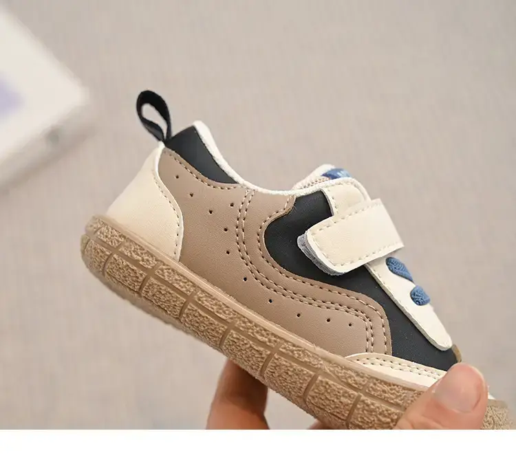 Korean Style Toddler Sneakers Soft Sole Comfortable — feature 19