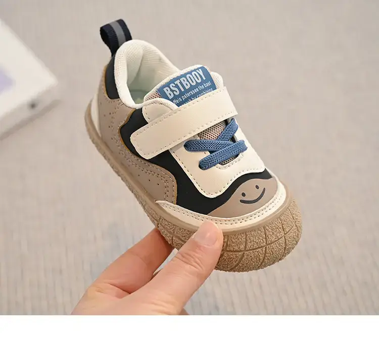 Korean Style Toddler Sneakers Soft Sole Comfortable — feature 20