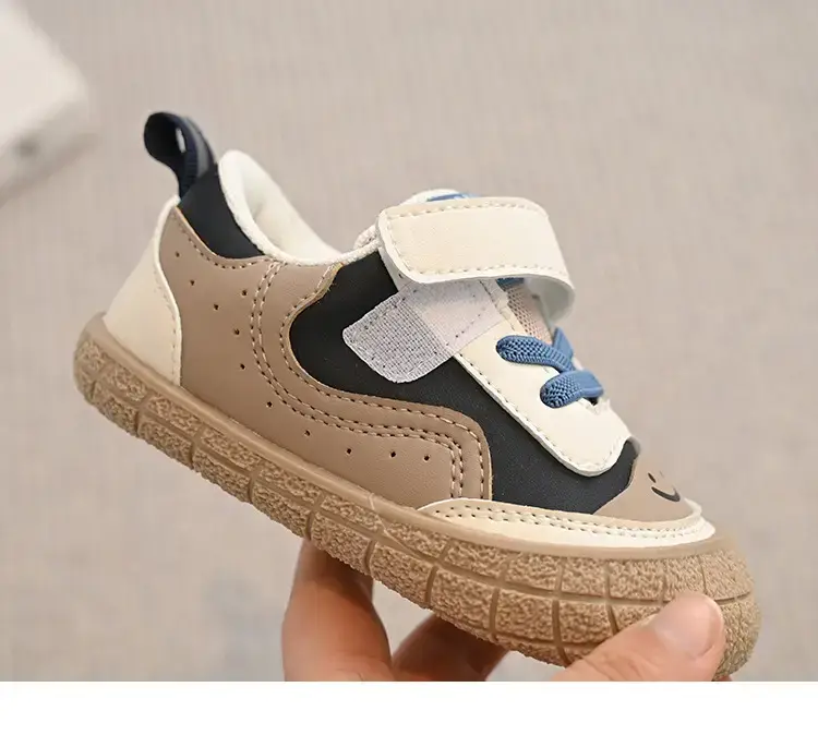 Korean Style Toddler Sneakers Soft Sole Comfortable — feature 21