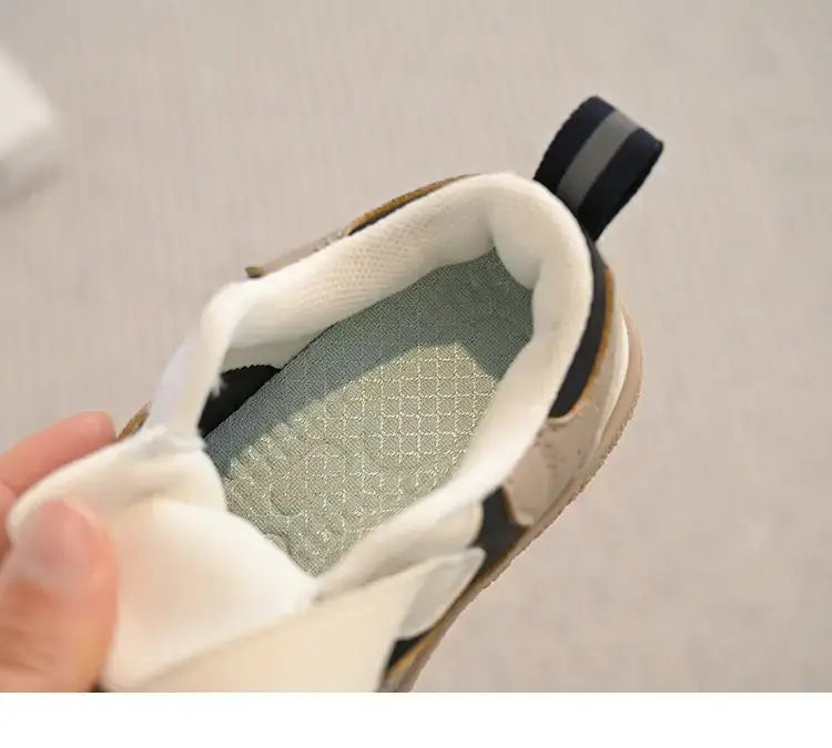 Korean Style Toddler Sneakers Soft Sole Comfortable — feature 22