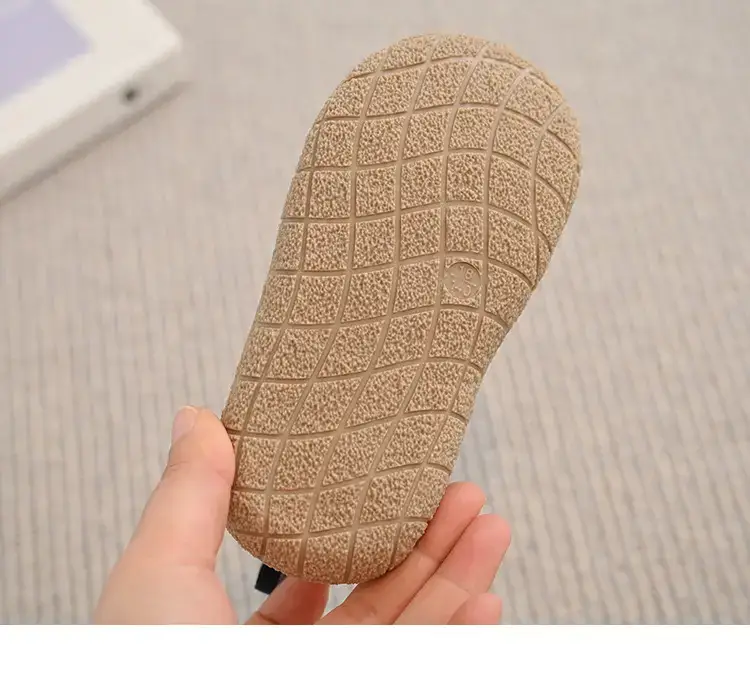 Korean Style Toddler Sneakers Soft Sole Comfortable — feature 23