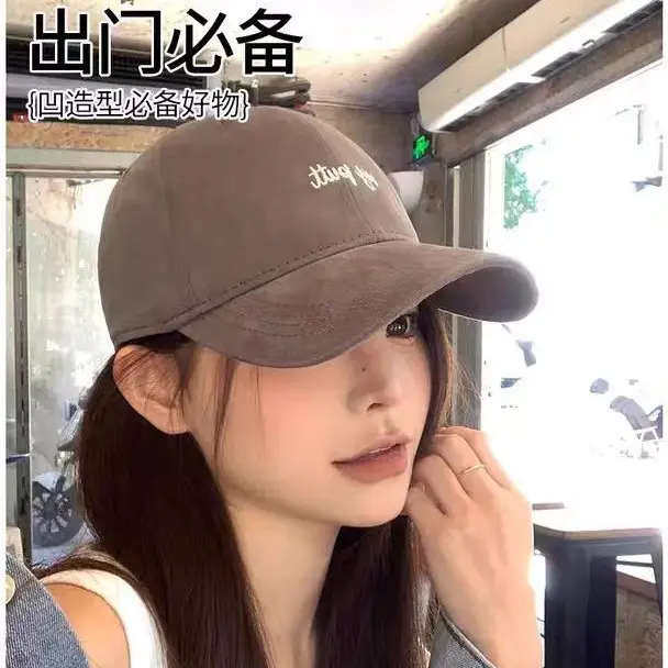 Men's Grey Baseball Cap with "BLUEESTACE" Embroidery - Image 35