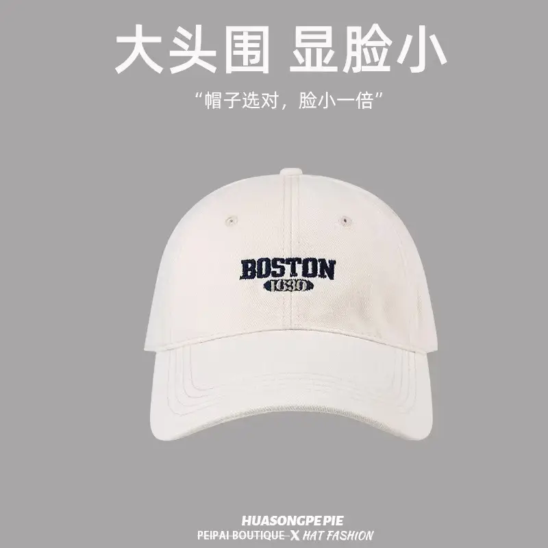 Men's Grey Baseball Cap with "BLUEESTACE" Embroidery - Image 7