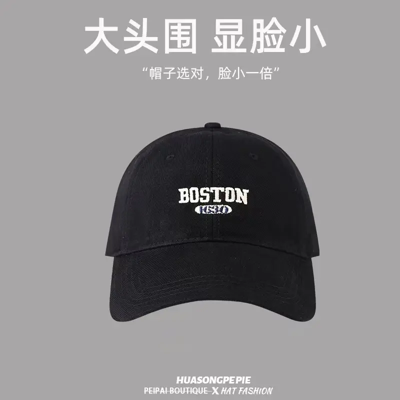 Men's Grey Baseball Cap with "BLUEESTACE" Embroidery - Image 9