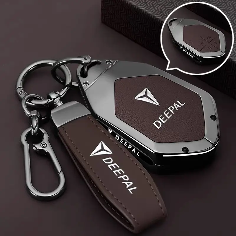 Deepal L07 Key Cover with Remote Control for S07 Car — feature 6