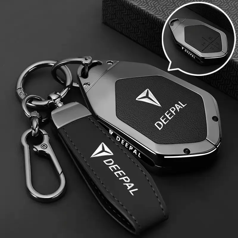 Deepal L07 Key Cover with Remote Control for S07 Car — feature 7