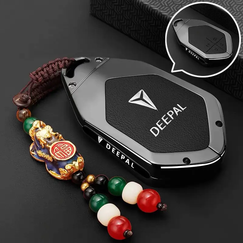 Deepal L07 Key Cover with Remote Control for S07 Car - Image 10