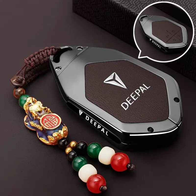 Deepal L07 Key Cover with Remote Control for S07 Car - Image 11