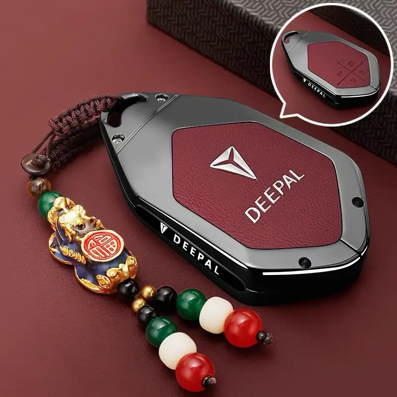 Deepal L07 Key Cover with Remote Control for S07 Car - Image 12