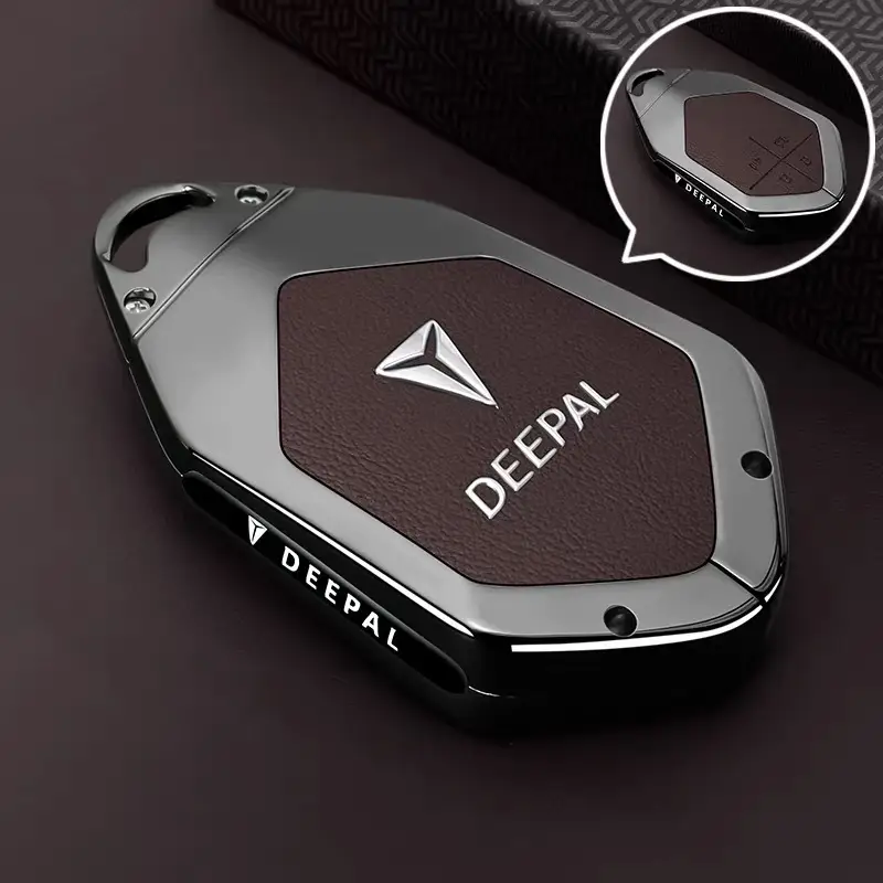 Deepal L07 Key Cover with Remote Control for S07 Car - Image 2
