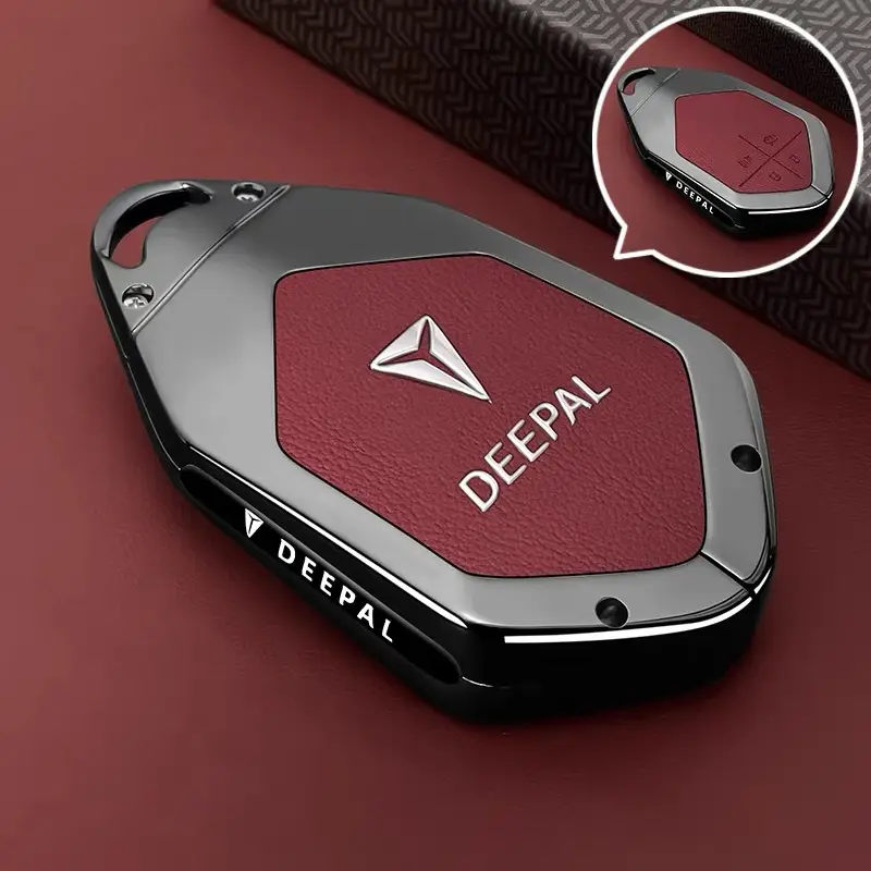 Deepal L07 Key Cover with Remote Control for S07 Car - Image 3